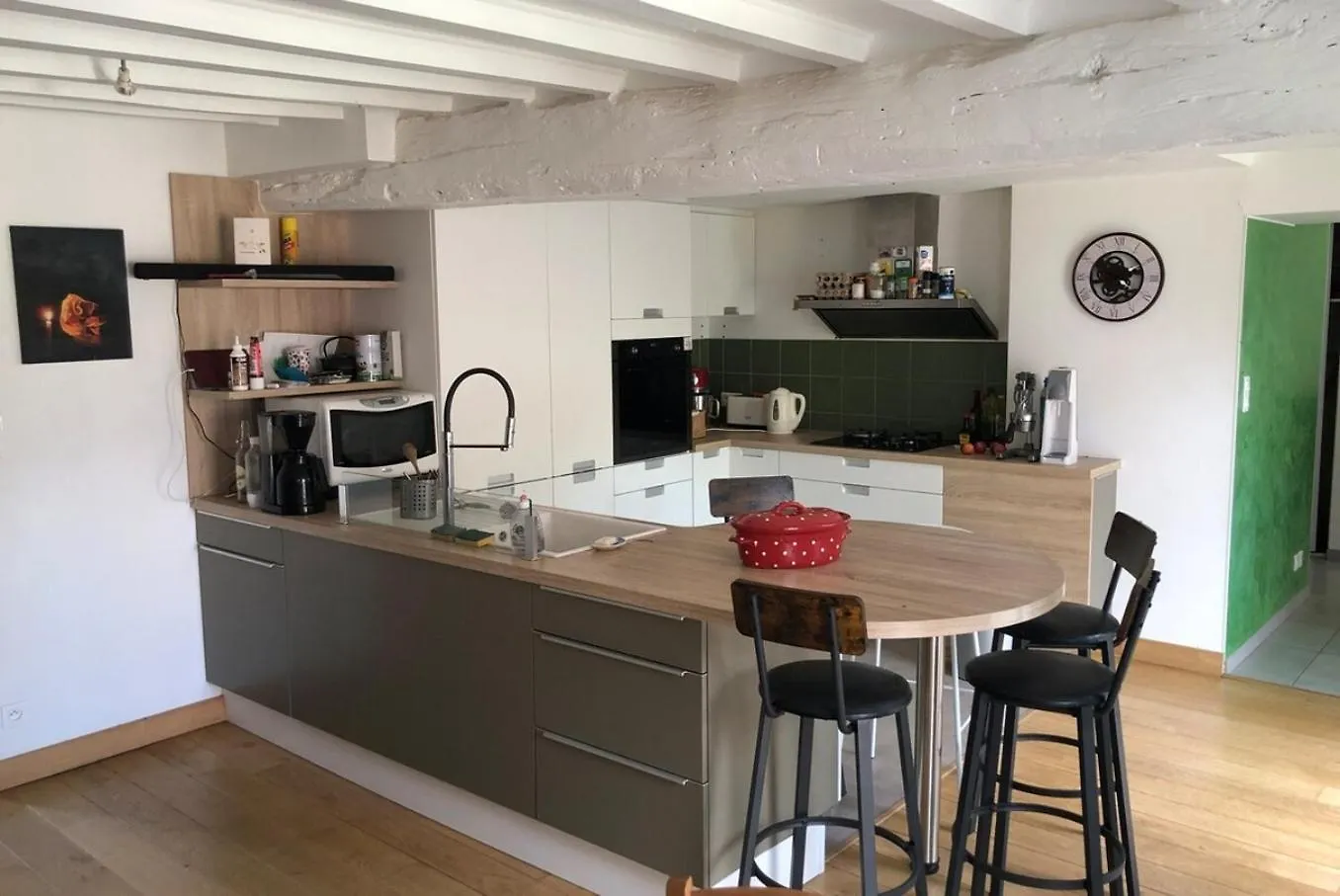 Holiday home At The Other End Of The World - Family Cottage For Cenves