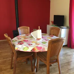 Hébergement de vacances Le Cocon De Mya, Cenves